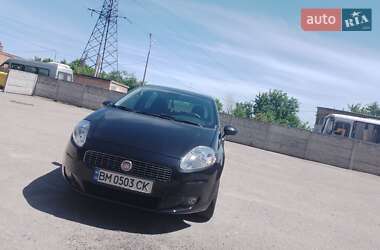 Цены Fiat Grande Punto Бензин