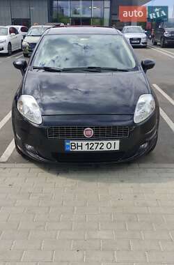 Ціни Fiat Grande Punto Бензин