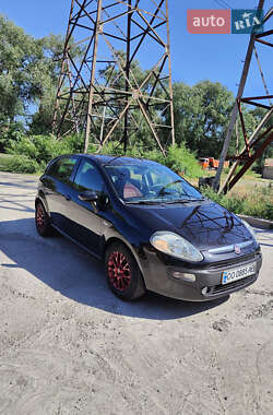 Цены Fiat Grande Punto Бензин
