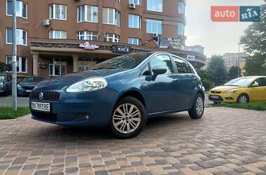 Ціни Fiat Grande Punto Бензин