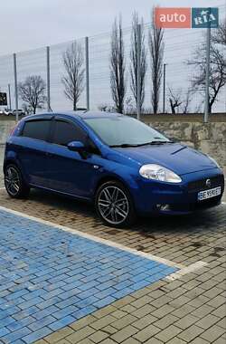 Ціни Fiat Grande Punto Бензин
