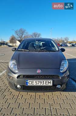 Цены Fiat Grande Punto Бензин