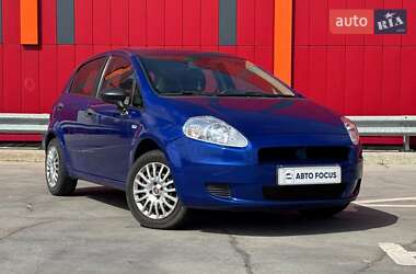 Ціни Fiat Grande Punto Бензин