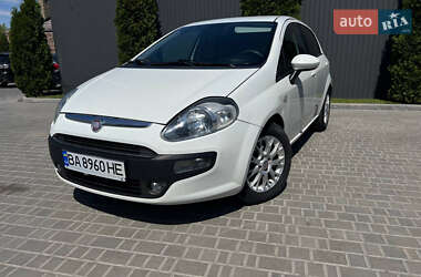 Ціни Fiat Grande Punto Бензин