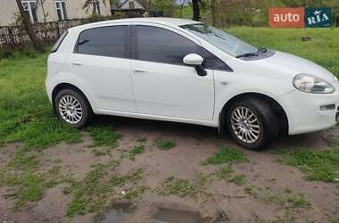 Ціни Fiat Grande Punto Бензин