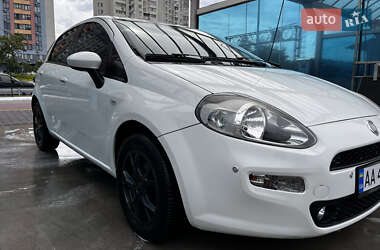 Цены Fiat Grande Punto Бензин