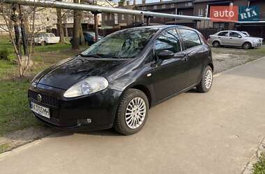 Цены Fiat Grande Punto Бензин