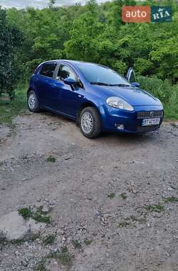 Цены Fiat Grande Punto Бензин