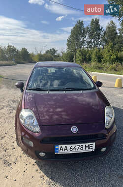 Ціни Fiat Grande Punto Бензин