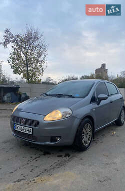 Цены Fiat Grande Punto Бензин