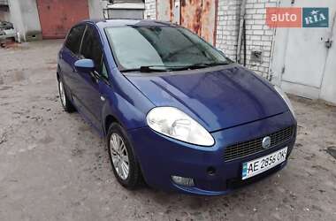 Цены Fiat Grande Punto Бензин