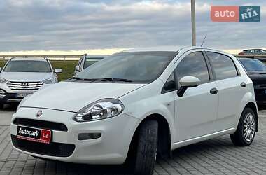 Цены Fiat Grande Punto Бензин