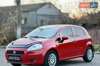 Цены Fiat Grande Punto Бензин