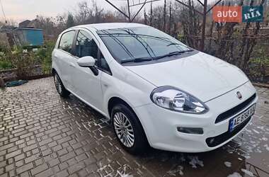 Ціни Fiat Grande Punto Бензин