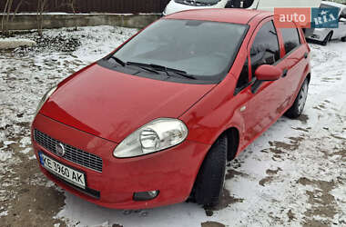 Цены Fiat Grande Punto Бензин