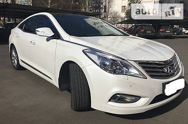 Цены Hyundai Grandeur Бензин
