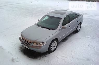 Цены Hyundai Grandeur Бензин