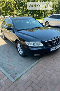 Ціни Hyundai Grandeur Бензин