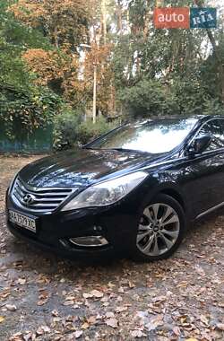 Ціни Hyundai Grandeur Бензин