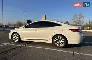Ціни Hyundai Grandeur Бензин