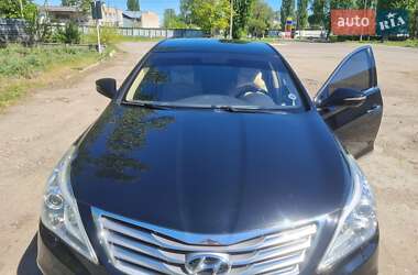 Цены Hyundai Grandeur Бензин