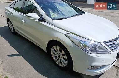 Ціни Hyundai Grandeur Бензин