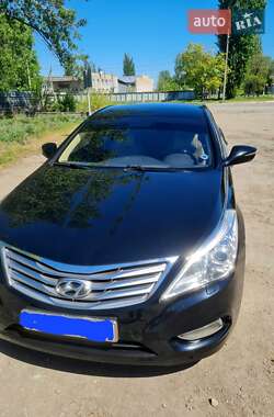 Цены Hyundai Grandeur Бензин