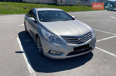 Цены Hyundai Grandeur Бензин