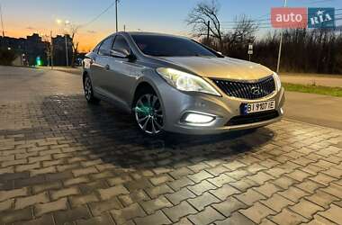 Ціни Hyundai Grandeur Бензин