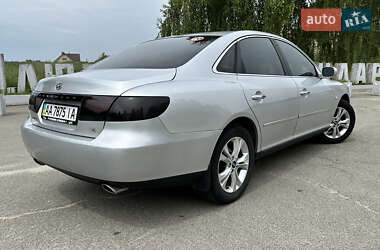 Цены Hyundai Grandeur Бензин
