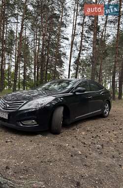 Ціни Hyundai Grandeur Бензин