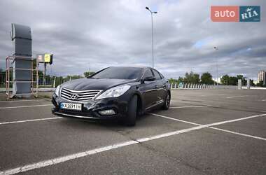 Ціни Hyundai Grandeur Бензин