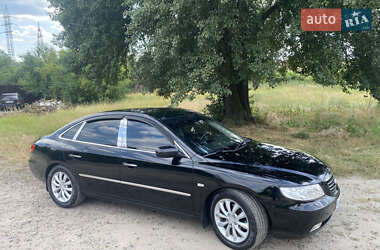 Цены Hyundai Grandeur Бензин