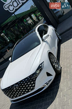 Ціни Hyundai Grandeur Бензин