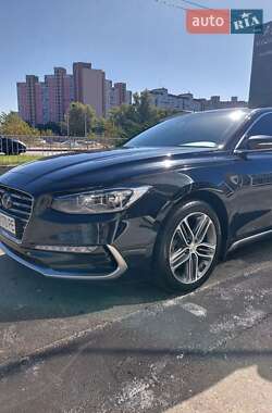 Ціни Hyundai Grandeur Бензин