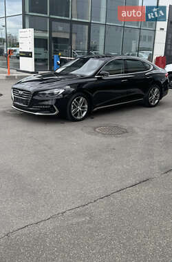 Ціни Hyundai Grandeur Бензин