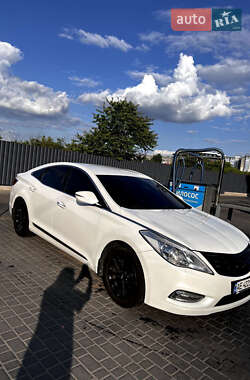 Ціни Hyundai Grandeur Бензин