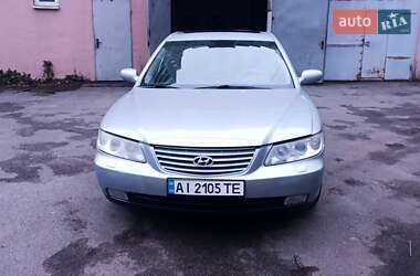 Цены Hyundai Grandeur Бензин