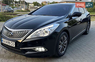 Цены Hyundai Grandeur Бензин