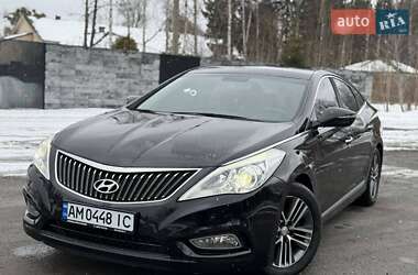 Ціни Hyundai Grandeur Бензин