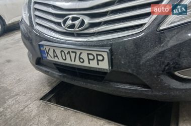 Ціни Hyundai Grandeur Бензин