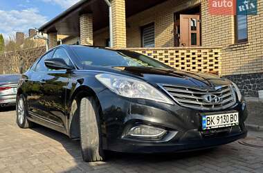 Цены Hyundai Grandeur Бензин