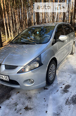 Ціни Mitsubishi Grandis Бензин