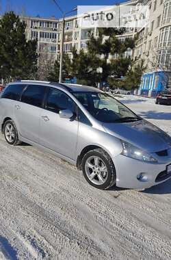 Цены Mitsubishi Grandis Бензин