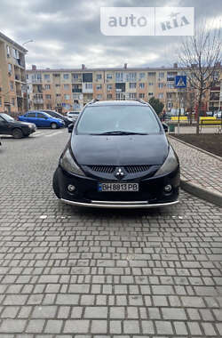 Ціни Mitsubishi Grandis Бензин