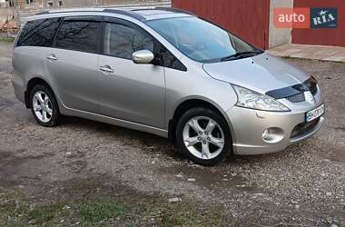 Цены Mitsubishi Grandis Бензин