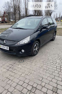 Ціни Mitsubishi Grandis Бензин