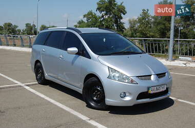Ціни Mitsubishi Grandis Бензин