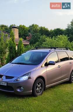 Цены Mitsubishi Grandis Бензин