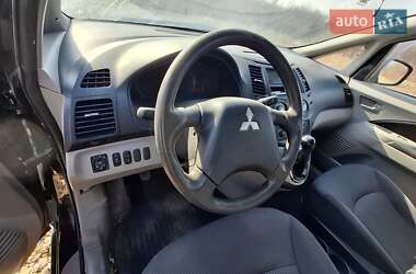 Цены Mitsubishi Grandis Бензин